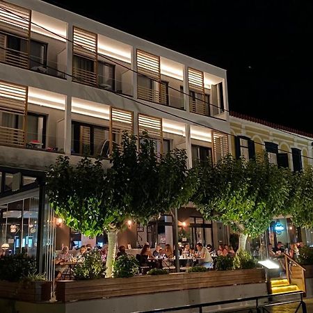Sunday Boutique Hotel Nea Styra Exterior foto