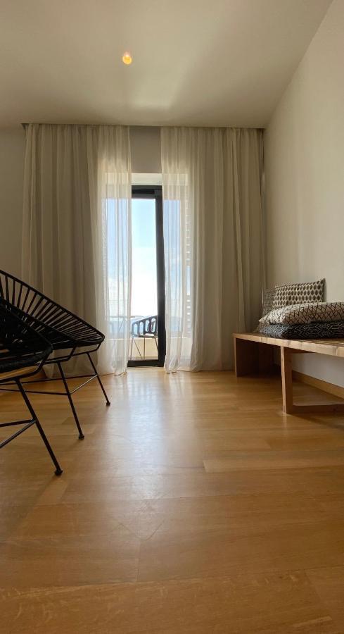 Sunday Boutique Hotel Nea Styra Exterior foto
