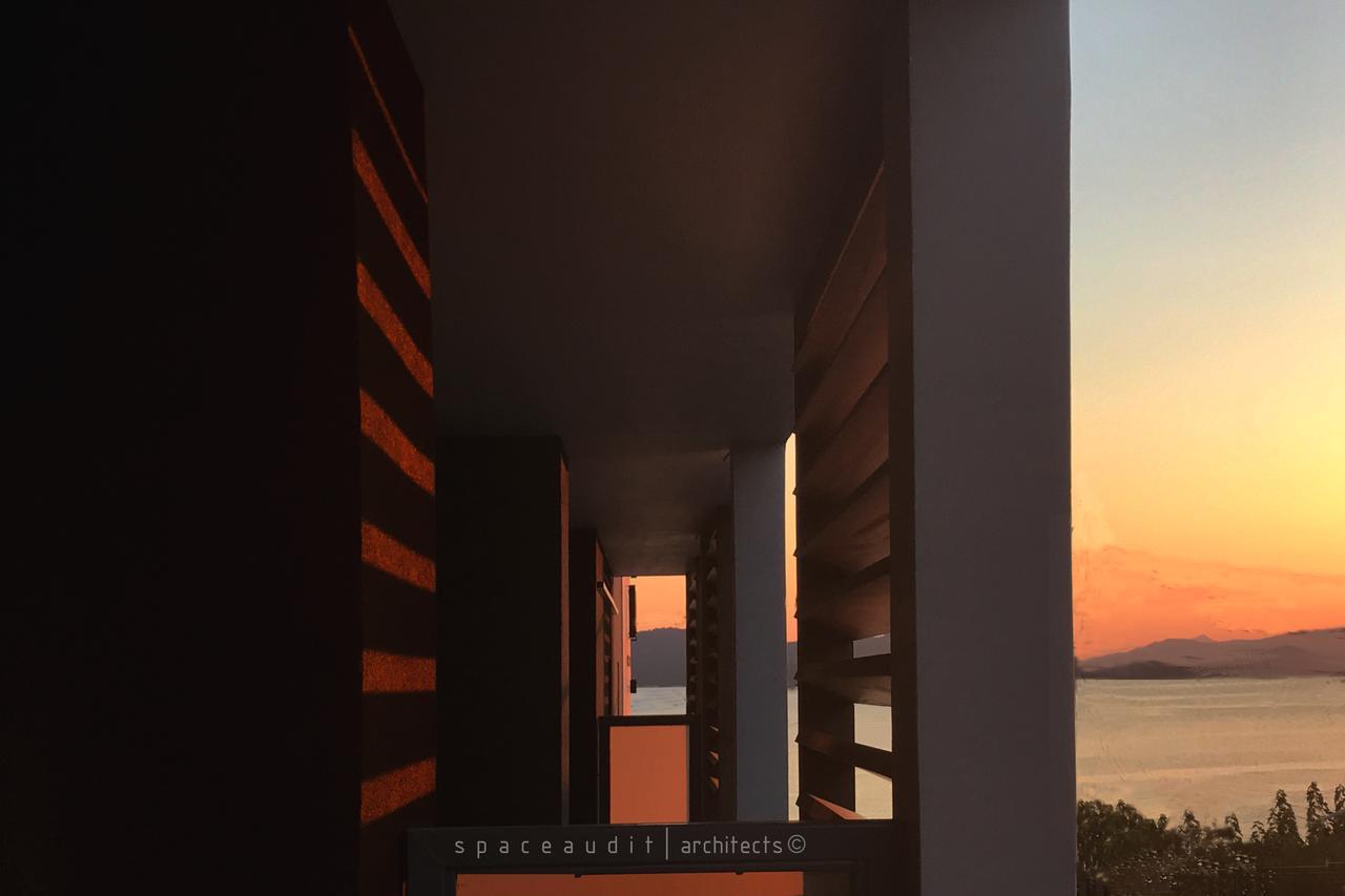 Sunday Boutique Hotel Nea Styra Exterior foto
