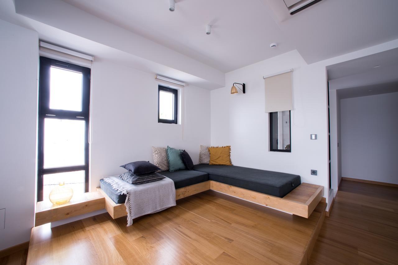 Sunday Boutique Hotel Nea Styra Exterior foto