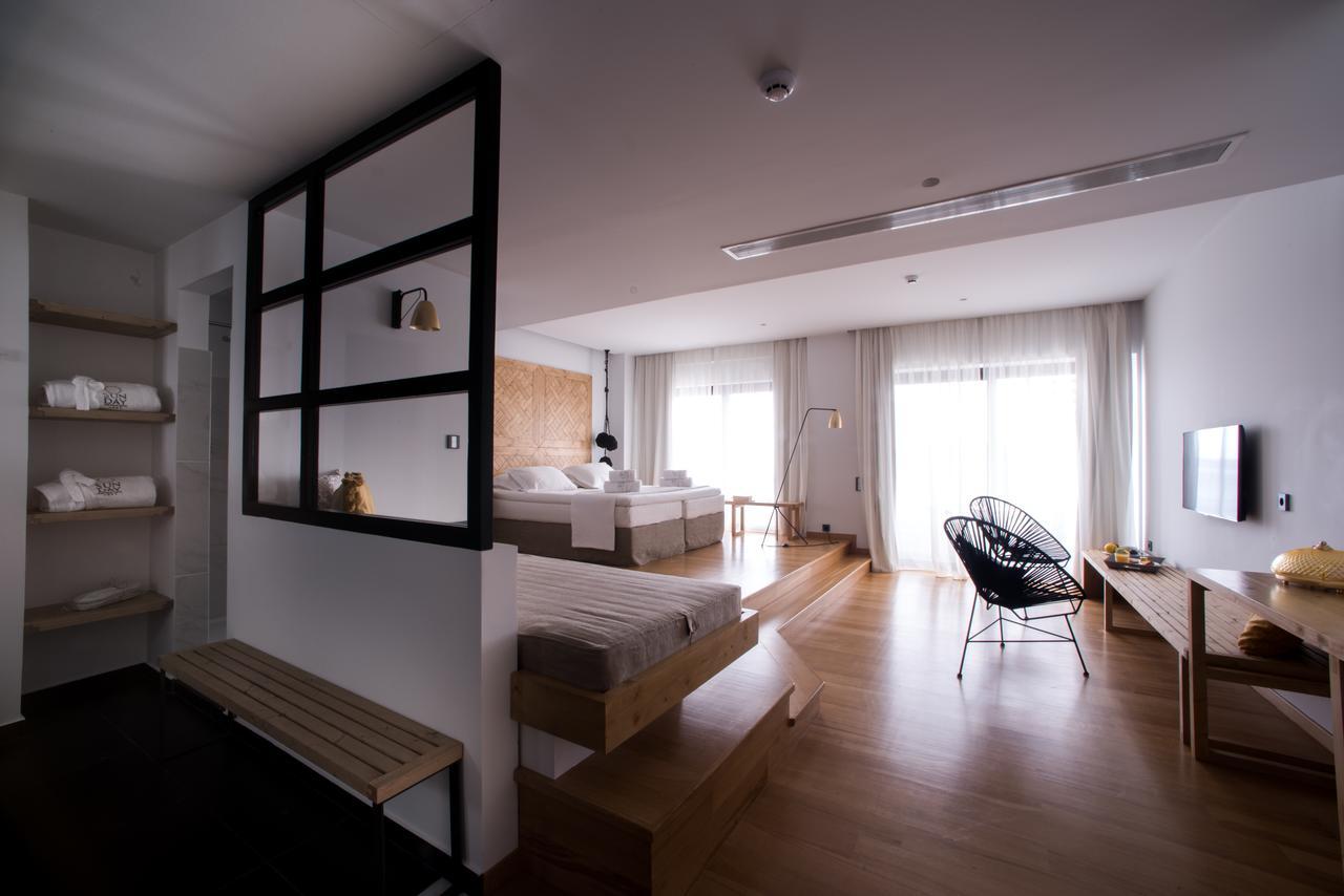 Sunday Boutique Hotel Nea Styra Exterior foto