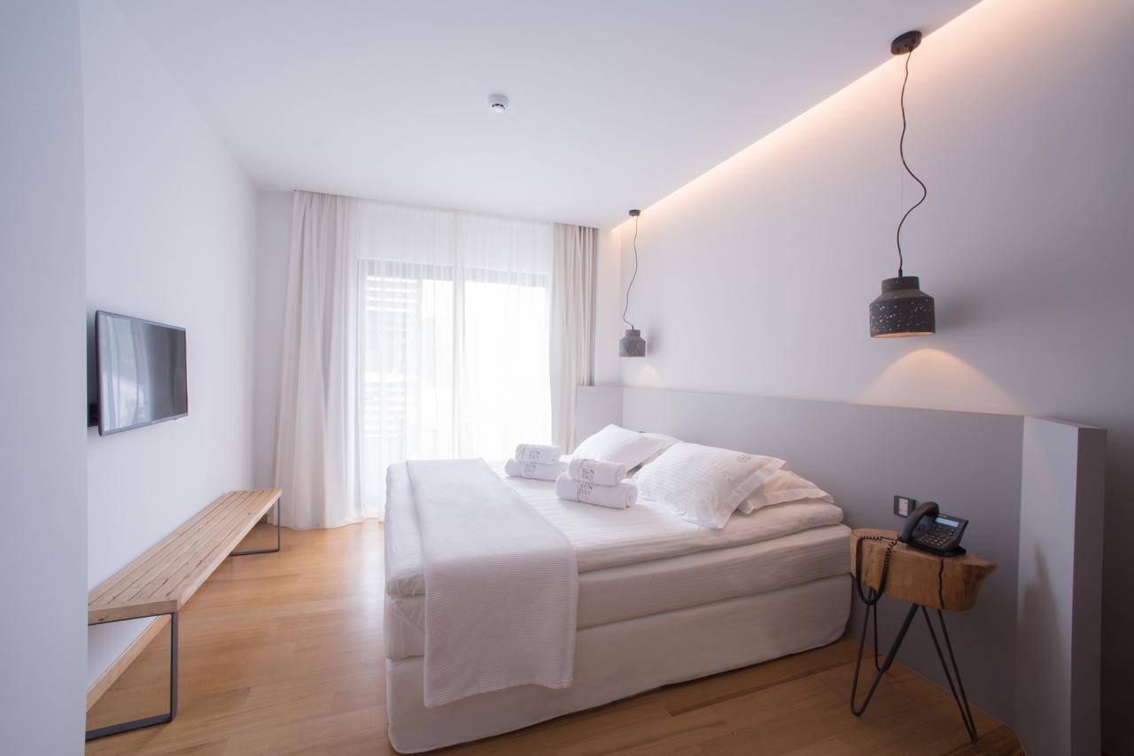 Sunday Boutique Hotel Nea Styra Exterior foto