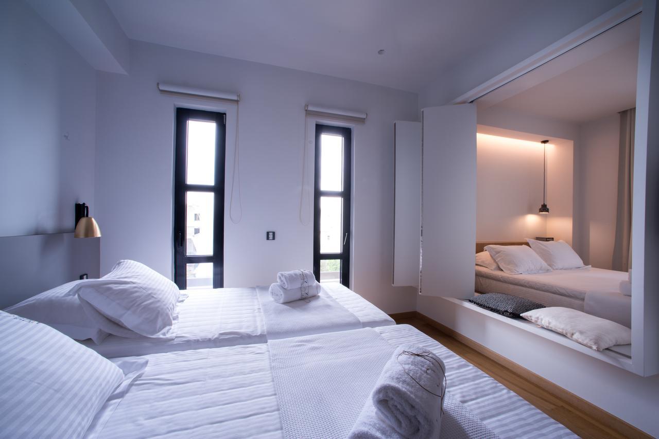 Sunday Boutique Hotel Nea Styra Exterior foto