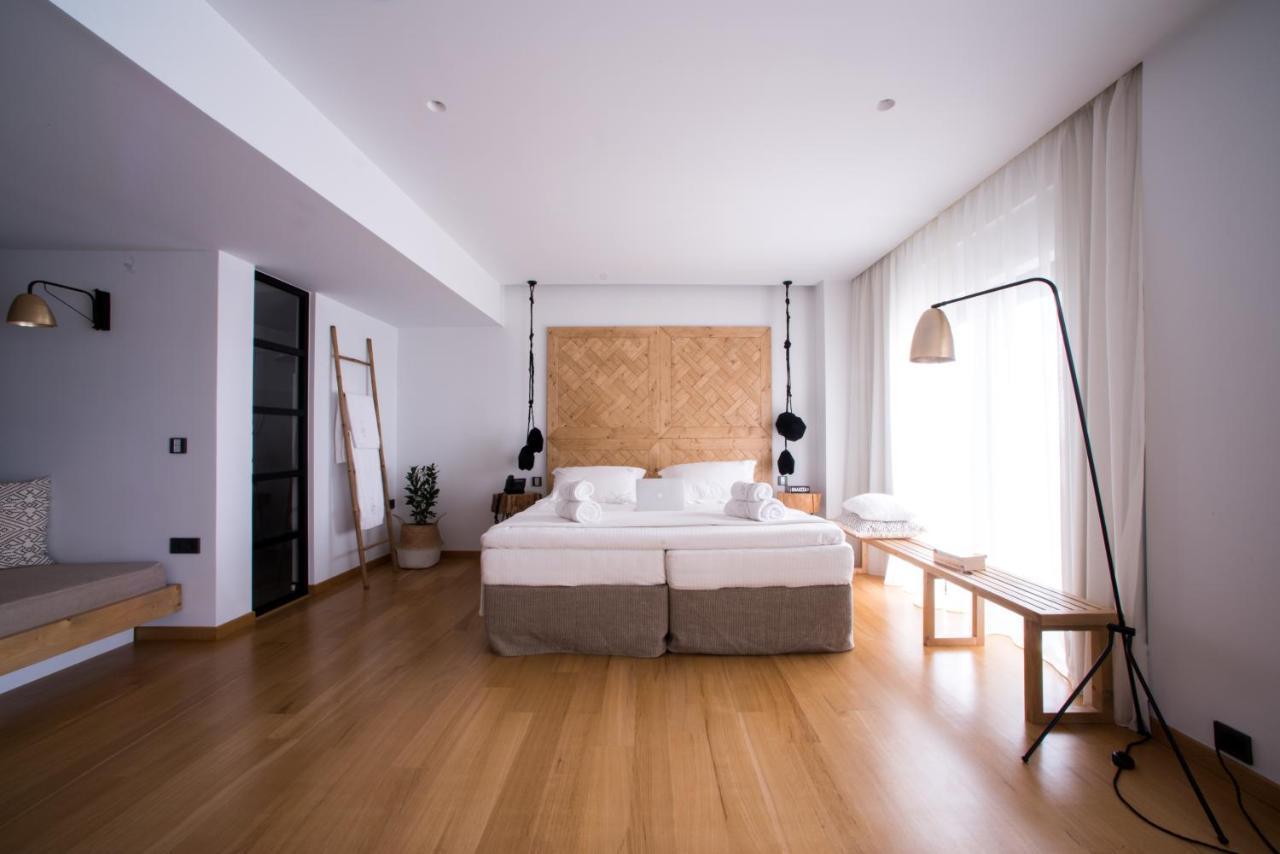 Sunday Boutique Hotel Nea Styra Exterior foto
