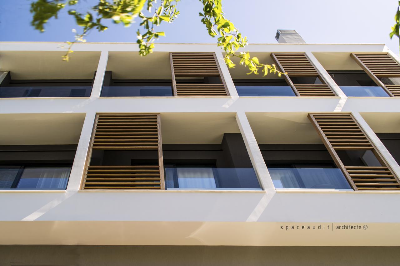Sunday Boutique Hotel Nea Styra Exterior foto
