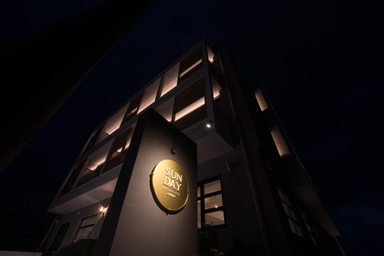 Sunday Boutique Hotel Nea Styra Exterior foto