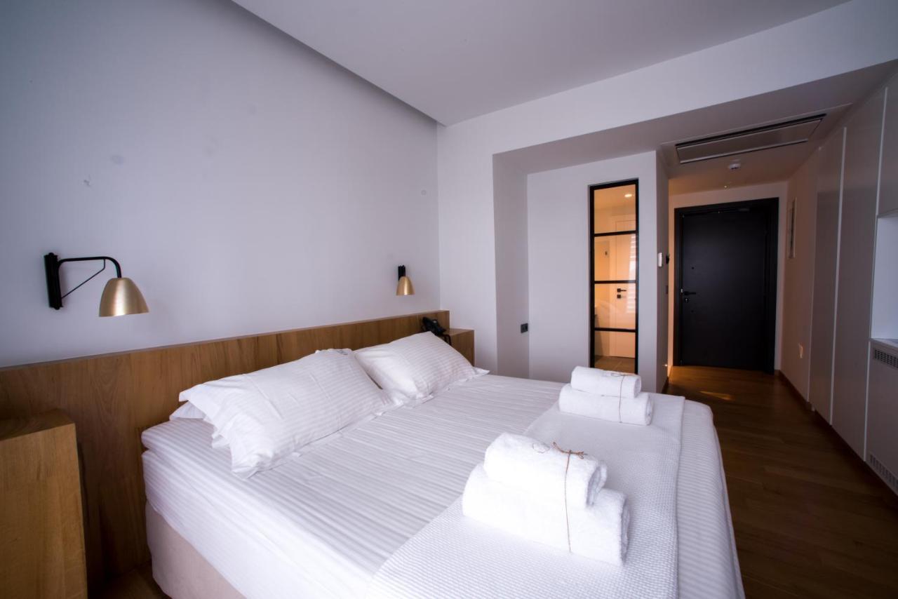 Sunday Boutique Hotel Nea Styra Exterior foto
